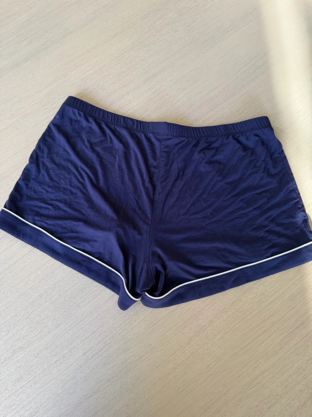 Nordstrom | Moonlight Eco Pajama Shorts |. Navy | Size: M